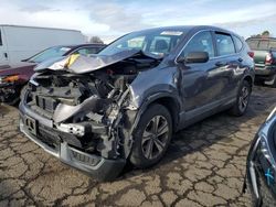 Honda crv salvage cars for sale: 2018 Honda CR-V LX