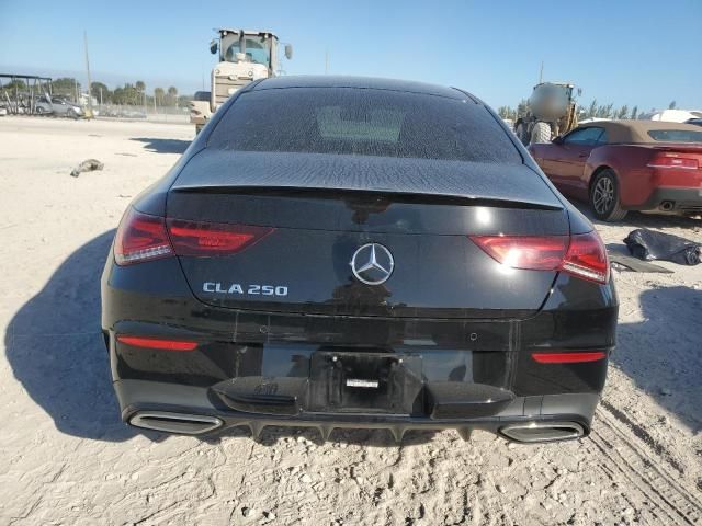 2023 Mercedes-Benz CLA 250