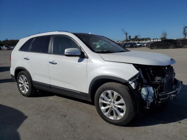 2015 KIA Sorento EX