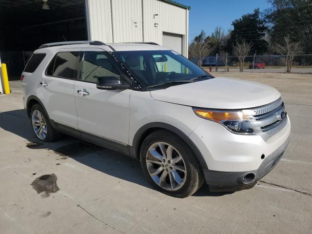 2013 Ford Explorer XLT