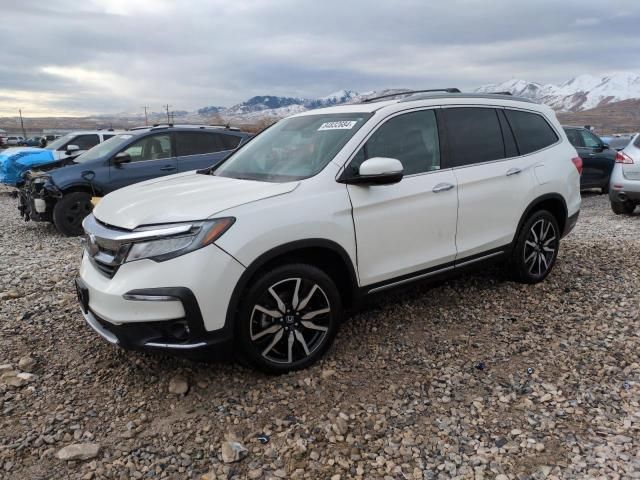 2019 Honda Pilot Touring