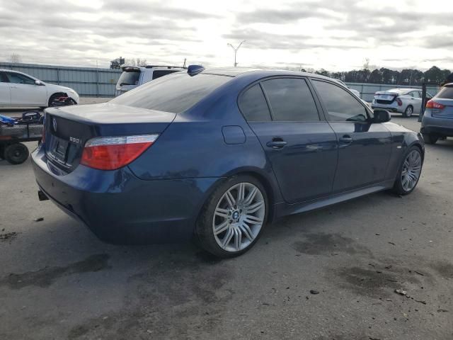 2008 BMW 550 I