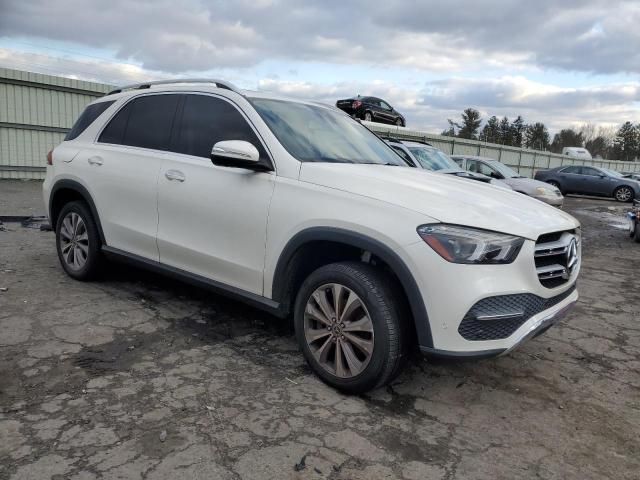 2020 Mercedes-Benz GLE 350 4matic