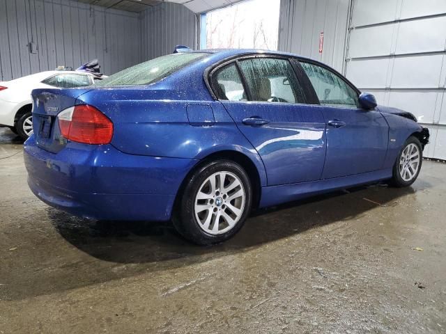 2007 BMW 328 I Sulev