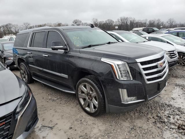 2018 Cadillac Escalade ESV