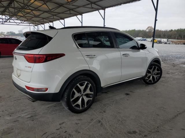 2018 KIA Sportage SX