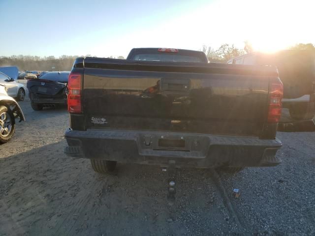 2015 Chevrolet Silverado K1500