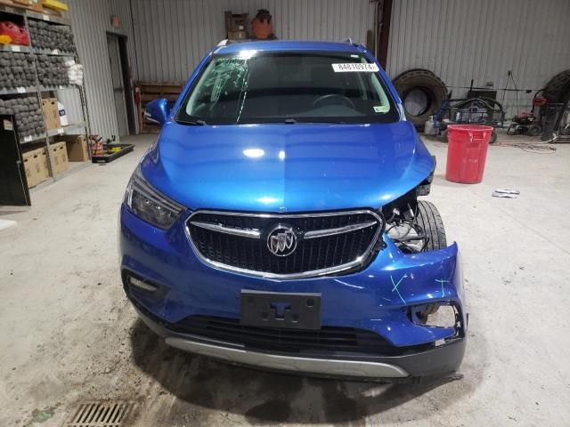 2018 Buick Encore Preferred II