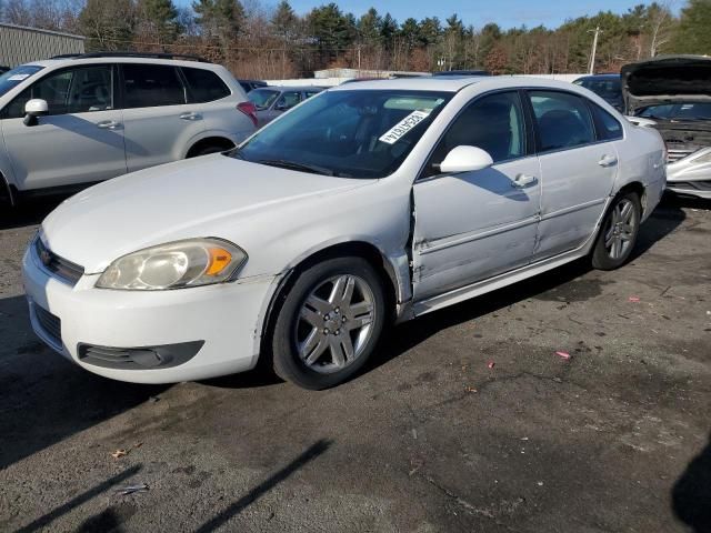 2011 Chevrolet Impala LT