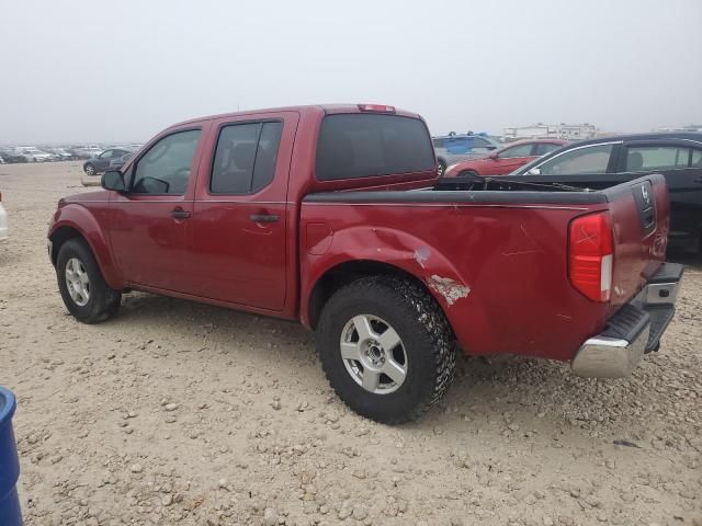 2007 Nissan Frontier Crew Cab LE