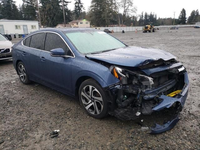 2022 Subaru Legacy Limited XT