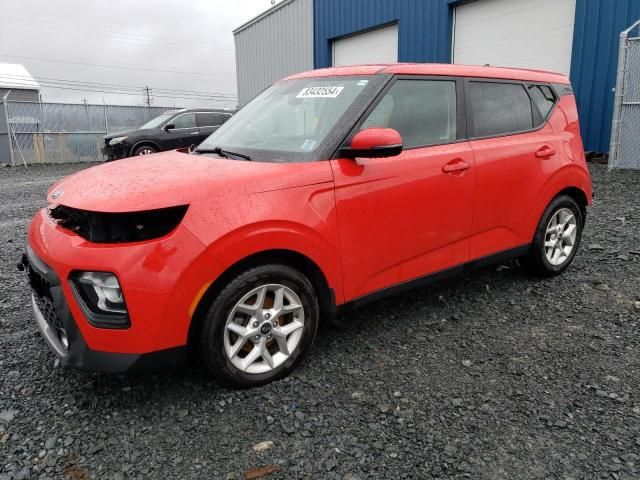 2020 KIA Soul EX