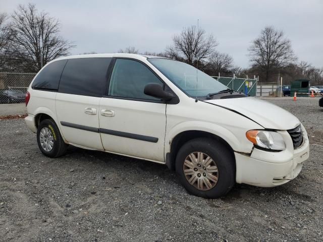 2005 Chrysler Town & Country