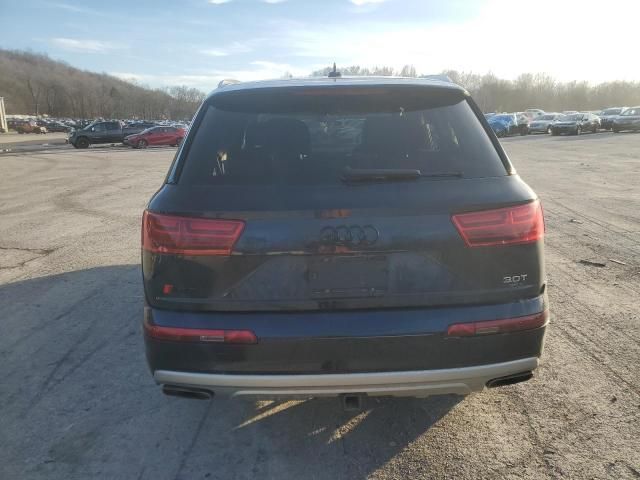 2017 Audi Q7 Premium Plus