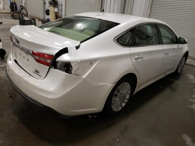 2015 Toyota Avalon Hybrid