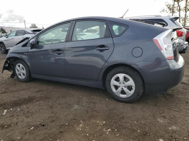 2011 Toyota Prius