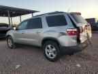 2008 GMC Acadia SLE