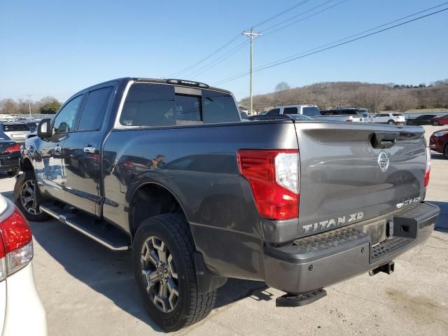 2019 Nissan Titan XD SL