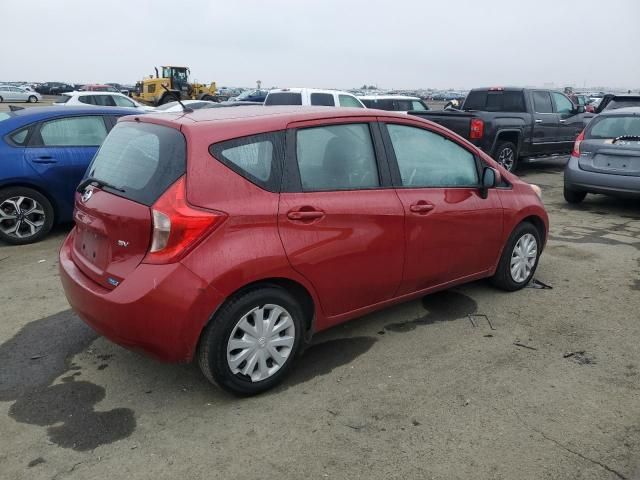 2014 Nissan Versa Note S