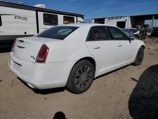 2013 Chrysler 300 S