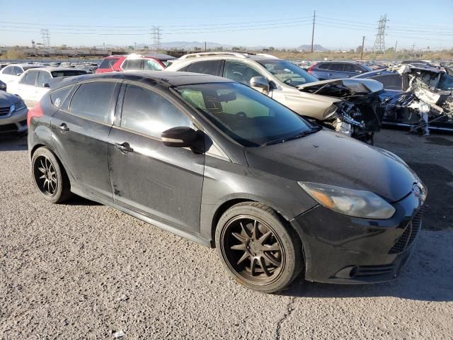 2013 Ford Focus ST