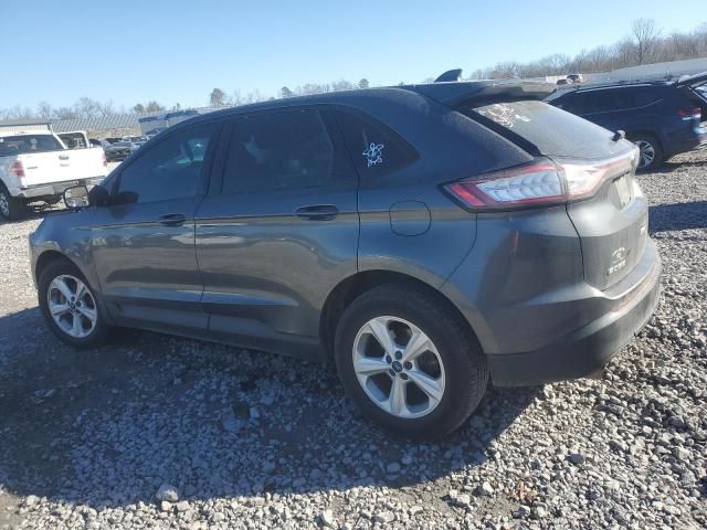 2017 Ford Edge SE