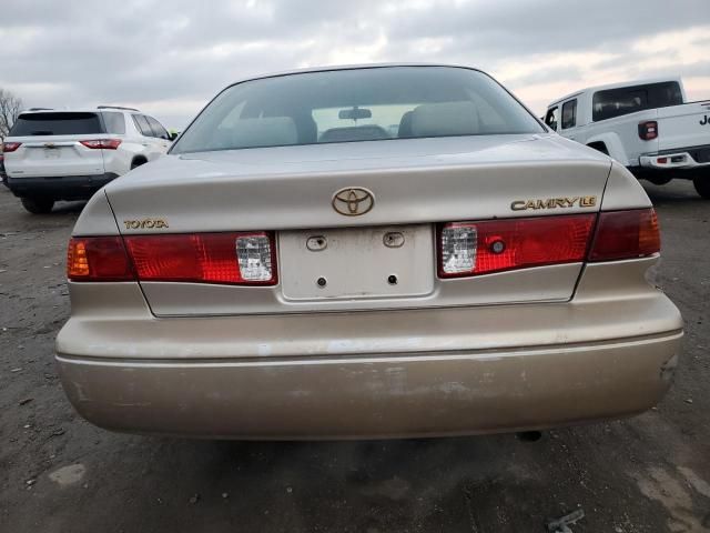 2000 Toyota Camry CE