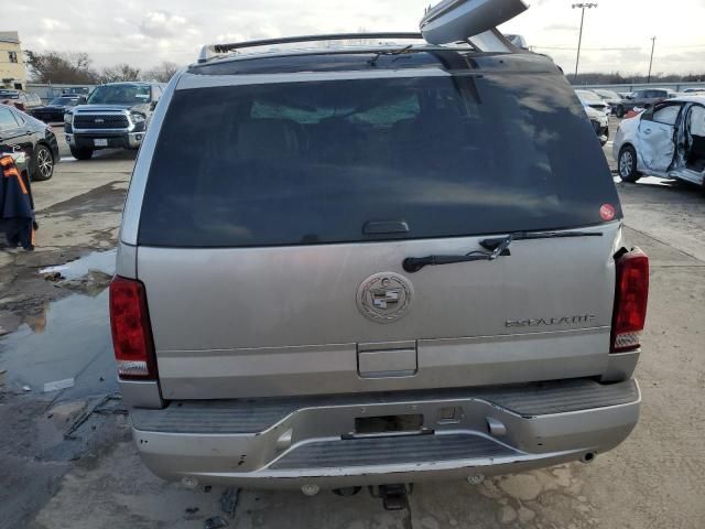 2005 Cadillac Escalade Luxury