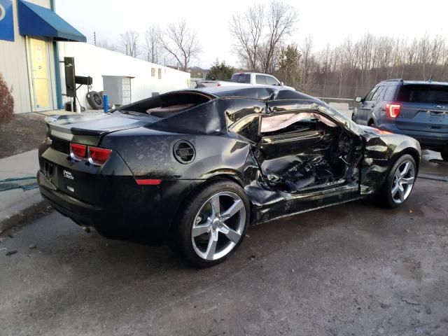 2012 Chevrolet Camaro LS