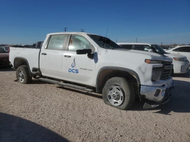 2024 Chevrolet Silverado K2500 Heavy Duty