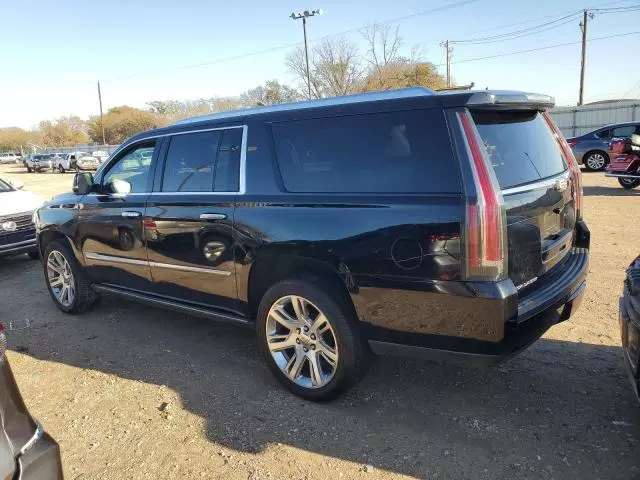 2019 Cadillac Escalade ESV Premium Luxury