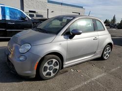 Fiat Vehiculos salvage en venta: 2016 Fiat 500 Electric