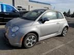 2016 Fiat 500 Electric