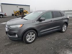 Salvage cars for sale from Copart Airway Heights, WA: 2020 Ford Edge SEL