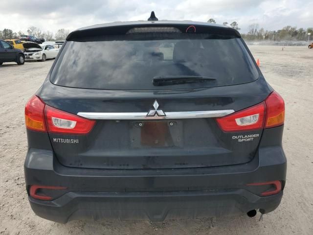 2019 Mitsubishi Outlander Sport ES