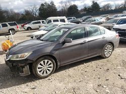 Vehiculos salvage en venta de Copart Madisonville, TN: 2014 Honda Accord EXL