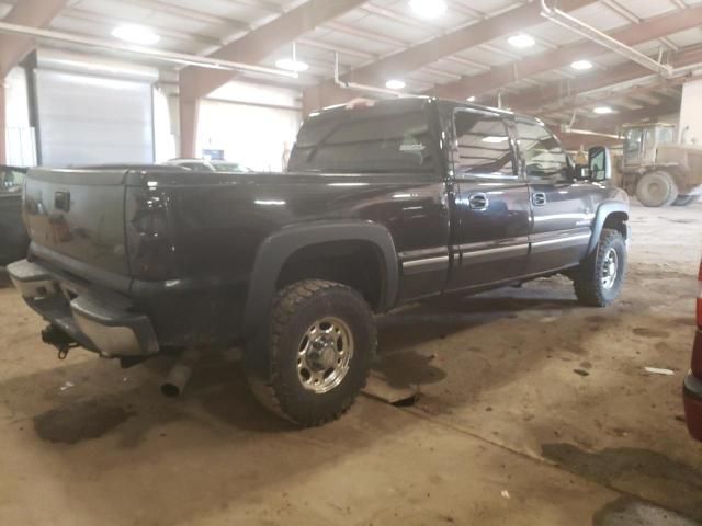 2001 Chevrolet Silverado K2500 Heavy Duty