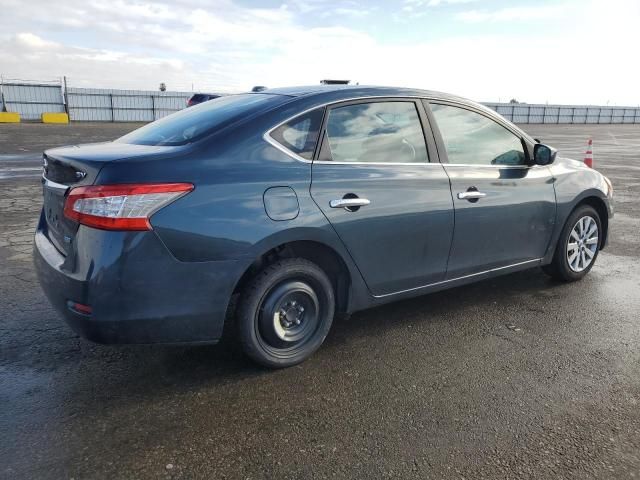 2014 Nissan Sentra S