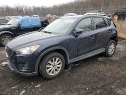 Mazda salvage cars for sale: 2016 Mazda CX-5 Touring