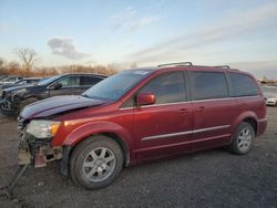 Chrysler salvage cars for sale: 2013 Chrysler Town & Country Touring