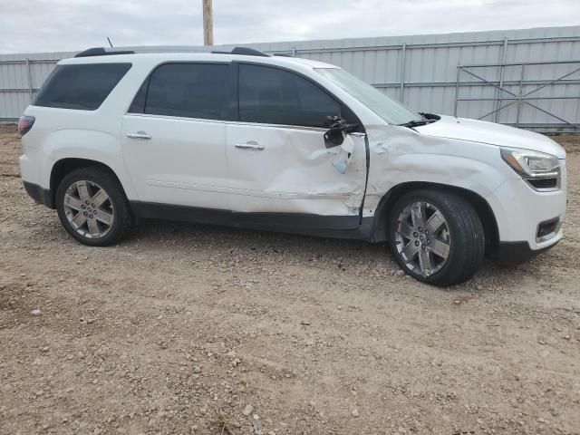 2017 GMC Acadia Limited SLT-2