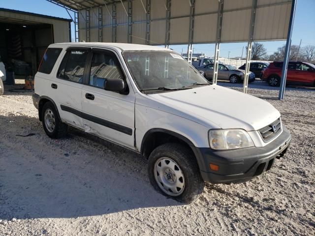 2000 Honda CR-V LX