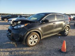 KIA Vehiculos salvage en venta: 2019 KIA Sportage LX