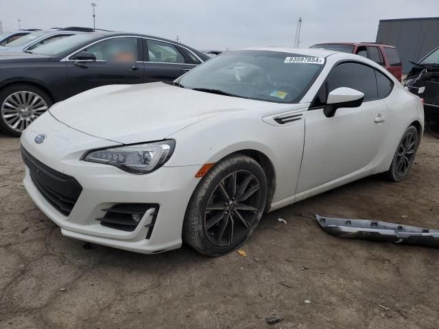 2017 Subaru BRZ 2.0 Limited