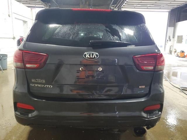 2019 KIA Sorento L