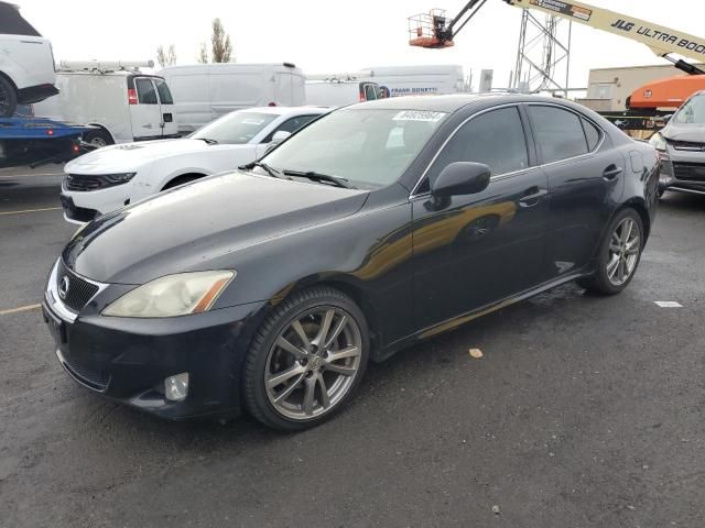 2008 Lexus IS 250