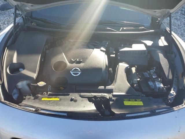 2011 Nissan Maxima S