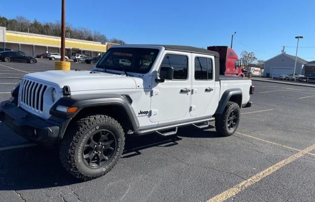 2020 Jeep Gladiator Sport