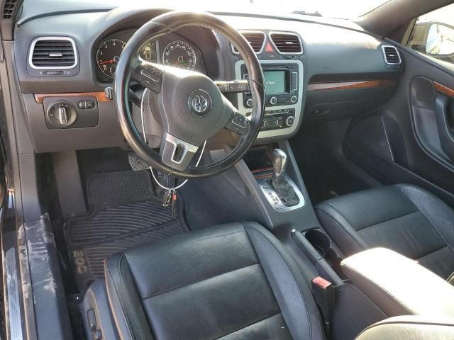 2012 Volkswagen EOS LUX