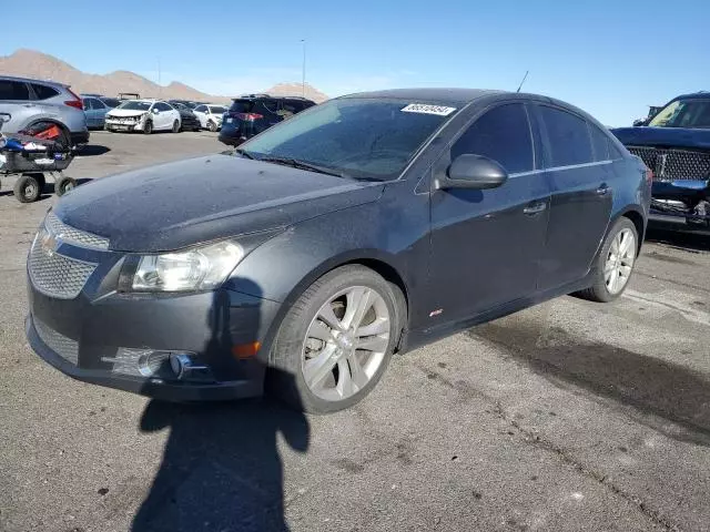 2013 Chevrolet Cruze LTZ